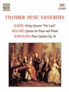 CHAMBER MUSIC FAVOURITES